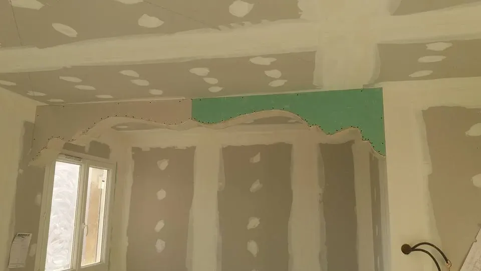 Pose placo à Saint-Paul-Trois-Châteaux