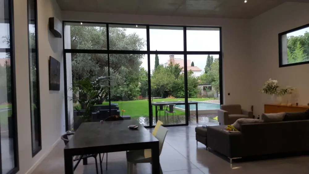 Rénovation maison à Saint-Paul-Trois-Châteaux